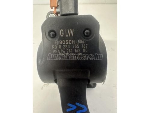 CITROEN C4 PICASSO,  GRAND C4 PICASSO - 2009 - 0280755167 - gázpedál