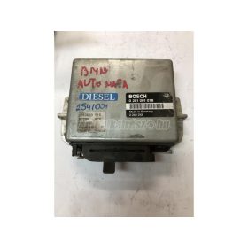 Vezérlőegység, befecskendező rendszer