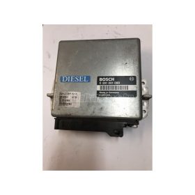 Vezérlőegység, befecskendező rendszer