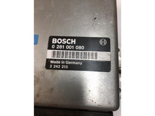 BMW 5-ÖS SOROZAT - 1991 - 0281001080 - Vezérlőegység, befecskendező rendszer