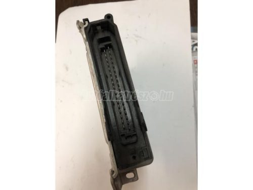 Vezérlőegység, befecskendező rendszer