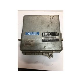   BMW 5-ÖS SOROZAT - 1994 - 0281001183 - Vezérlőegység, befecskendező rendszer