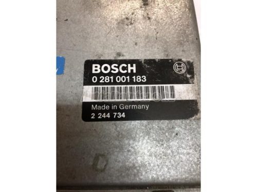 BMW 5-ÖS SOROZAT - 1994 - 0281001183 - Vezérlőegység, befecskendező rendszer