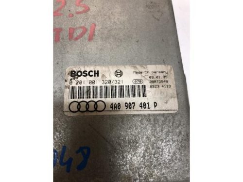 AUDI A6 - 1996 - 0281001320/321 - motor vezérlőegység