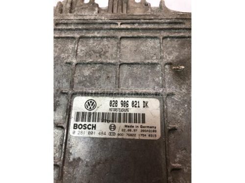 SEAT CORDOBA - 1998 - 0281001484 - motor vezérlőegység