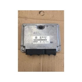   VOLKSWAGEN PASSAT V - 2000 - 0281001720, 038906018P - motorvezérlő elektronika