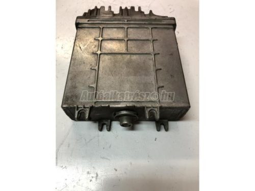 Vezérlőegység, befecskendező rendszer