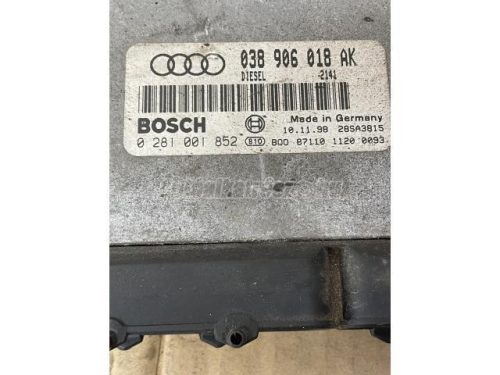 AUDI A3 - 1998 - 0281001852 - motorvezérlő elektronika