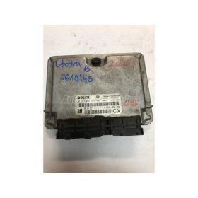 OPEL VECTRA B - 1999 - 0281001874 - motor vezérlőegység
