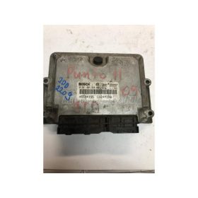   FIAT PUNTO - 2000 - 0281001955 - Vezérlőegység, befecskendező rendszer