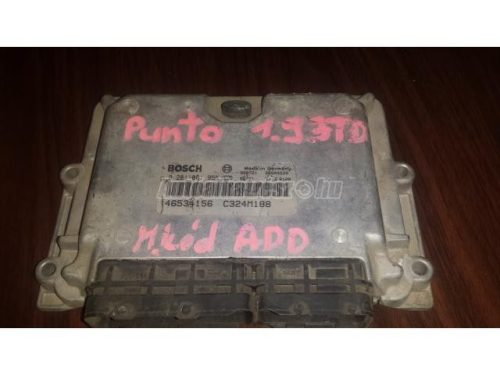 FIAT PUNTO - 2000 - 0281001955 - Vezérlőegység, befecskendező rendszer