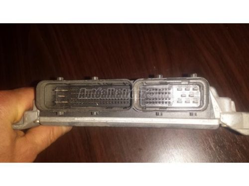 Vezérlőegység, befecskendező rendszer