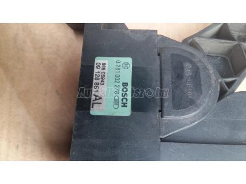 OPEL ASTRA,  ASTRA G - 2002 - 0281002278 - gázpedál készlet
