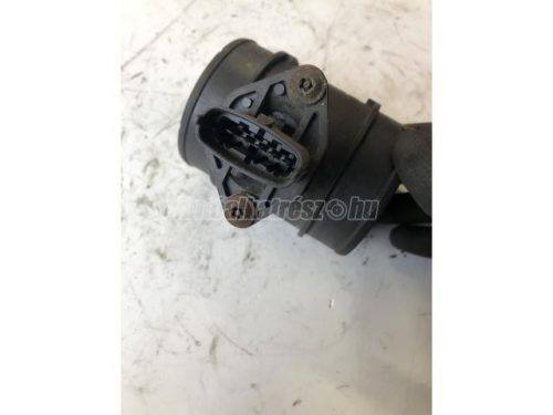 légmennyiségmérő