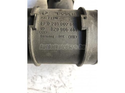 AUDI A2 - 2003 - 0281002610 - légtömegmérő