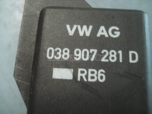VOLKSWAGEN PASSAT VI - 2006 - 0281003038 - izzítórelé