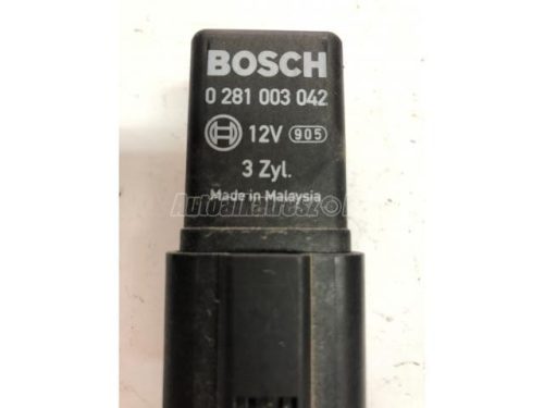 SEAT IBIZA - 2009 - 0281003042 - izzítórelé