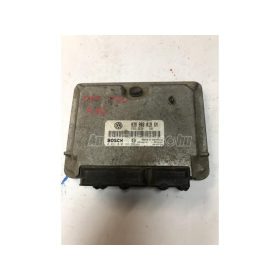   SKODA OCTAVIA - 2004 - 0281010181, 038906018 - motor vezérlőegység