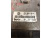 SKODA OCTAVIA - 2004 - 0281010181, 038906018 - motor vezérlőegység