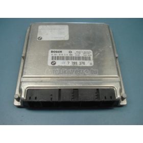   BMW X5 - 2003 - 0281010314  BMW7789376 - motorvezérlő computer