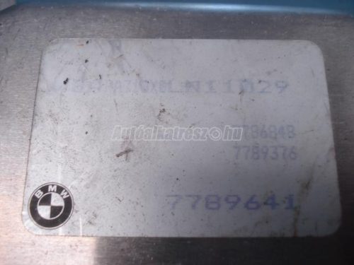 BMW X5 - 2003 - 0281010314  BMW7789376 - motorvezérlő computer
