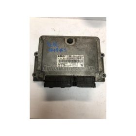 Vezérlőegység, befecskendező rendszer