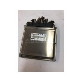   MERCEDES-BENZ E-OSZTÁLY - 2000 - 0281010409 - motor vezérlőegység