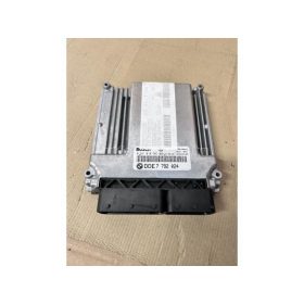   BMW 3-AS SOROZAT - 2002 - 0281010565, 7792024 - motorvezérlő elektronika