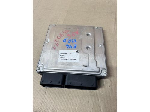 BMW 3-AS SOROZAT - 2002 - 0281010565, 7792024 - motorvezérlő elektronika