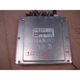   MERCEDES-BENZ C-OSZTÁLY - 2001 - 0281010909 , A0001536579 - motorvezérlő computer