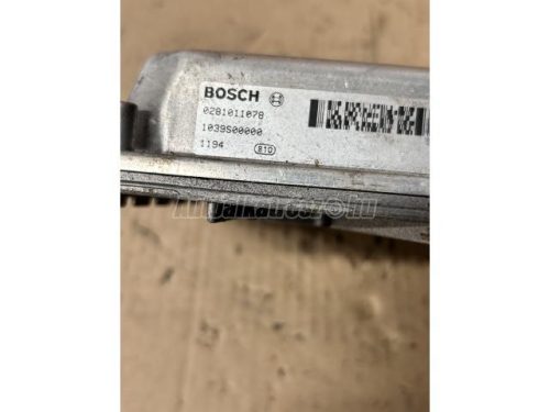 VOLVO V70 - 2003 - 0281011078  - motorvezérlő elektronika