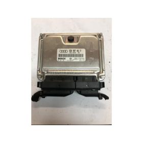 AUDI A6 - 2001 - 0281011136 - motorvezérlő computer