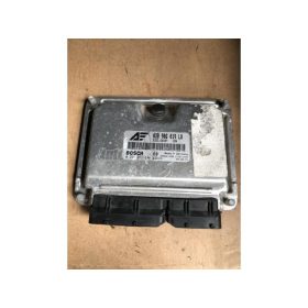   VOLKSWAGEN SHARAN - 2007 - 0281011144, 038906019LQ - motorvezérlő elektronika
