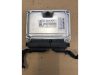 AUDI A4 - 2006 - 0281012142, 8E0907401F,  - motorvezérlő elektronika