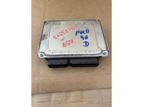 VOLKSWAGEN POLO IV - 2004 - 0281012195, 045906019CA - motorvezérlő elektronika