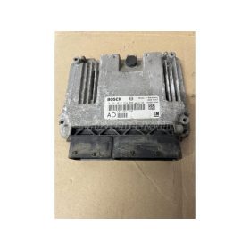   OPEL VECTRA C - 2005 - 0281012534,  55197150  - motorvezérlő elektronika