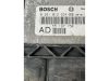 OPEL VECTRA C - 2005 - 0281012534,  55197150  - motorvezérlő elektronika