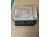 OPEL VECTRA C - 2005 - 0281012534,  55197150  - motorvezérlő elektronika