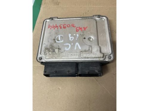 OPEL VECTRA C - 2005 - 0281012534,  55197150  - motorvezérlő elektronika