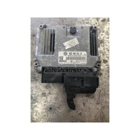   VOLKSWAGEN GOLF V - 2009 - 0281012685, 03G906021HC - motorvezérlő elektronika