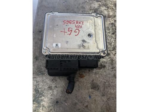 VOLKSWAGEN GOLF V - 2009 - 0281012685, 03G906021HC - motorvezérlő elektronika