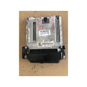   AUDI A4 - 2006 - 0281013292, 03G906016KP - motorvezérlő elektronika