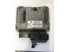 VOLKSWAGEN GOLF V - 2006 - 0281013606, 03G906021HB - motorvezérlő elektronika
