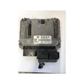   VOLKSWAGEN GOLF V - 2006 - 0281013606, 03G906021HB - motorvezérlő elektronika