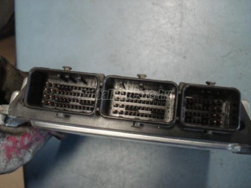 RENAULT LAGUNA - 0281015323 - motorvezérlő computer