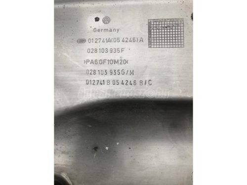 SEAT CORDOBA - 2001 - 028103935F - felső motorburkolat