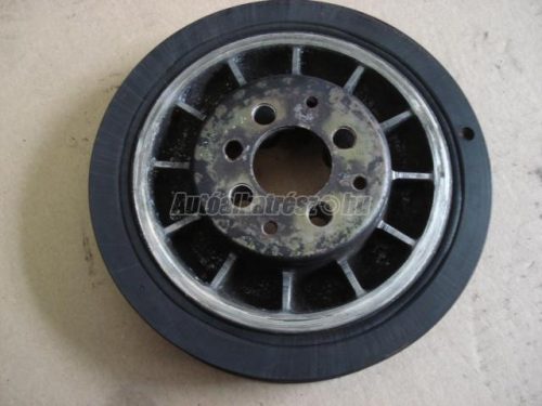VOLKSWAGEN PASSAT,  GOLF III,  VENTO,  SHARAN,  POLO | AUDI 80 | SEAT TOLEDO,  IBIZA,  CORDOBA | FORD GALAXY - 1997 - 028105243G - Szíjtárcsa, főtengely