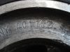 VOLKSWAGEN PASSAT,  GOLF III,  VENTO,  SHARAN,  POLO | AUDI 80 | SEAT TOLEDO,  IBIZA,  CORDOBA | FORD GALAXY - 1997 - 028105243G - Szíjtárcsa, főtengely
