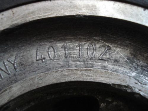 VOLKSWAGEN PASSAT,  GOLF III,  VENTO,  SHARAN,  POLO | AUDI 80 | SEAT TOLEDO,  IBIZA,  CORDOBA | FORD GALAXY - 1997 - 028105243G - Szíjtárcsa, főtengely