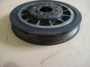 VOLKSWAGEN PASSAT,  GOLF III,  VENTO,  SHARAN,  POLO | AUDI 80 | SEAT TOLEDO,  IBIZA,  CORDOBA | FORD GALAXY - 1997 - 028105243G - Szíjtárcsa, főtengely